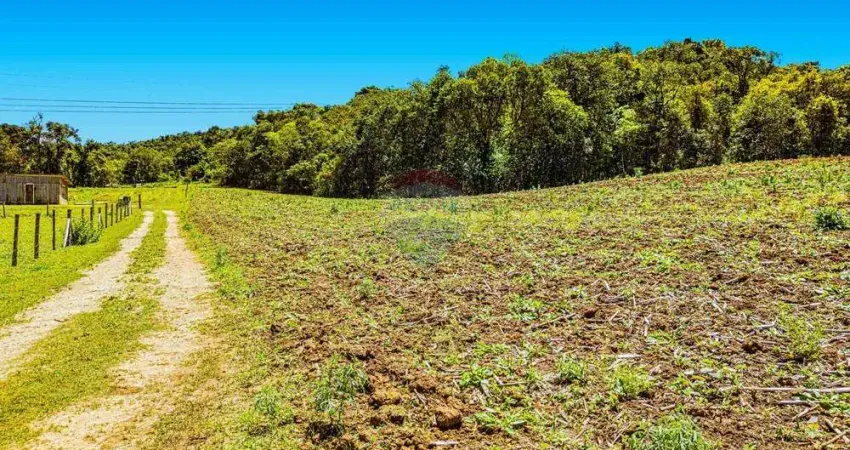 Terreno à venda na Rua Pedro Jorge Kotowiski, 1521, Botiatuba, Almirante Tamandaré