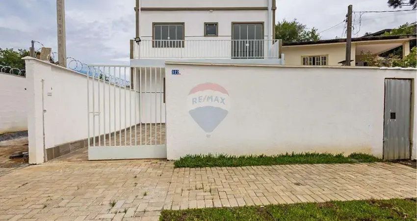 Sobrado à venda com 88,56 m², Jardim Roma,, Colônia São Venancio , Almirante Tamandaré/PR, por R$ 429.000,00