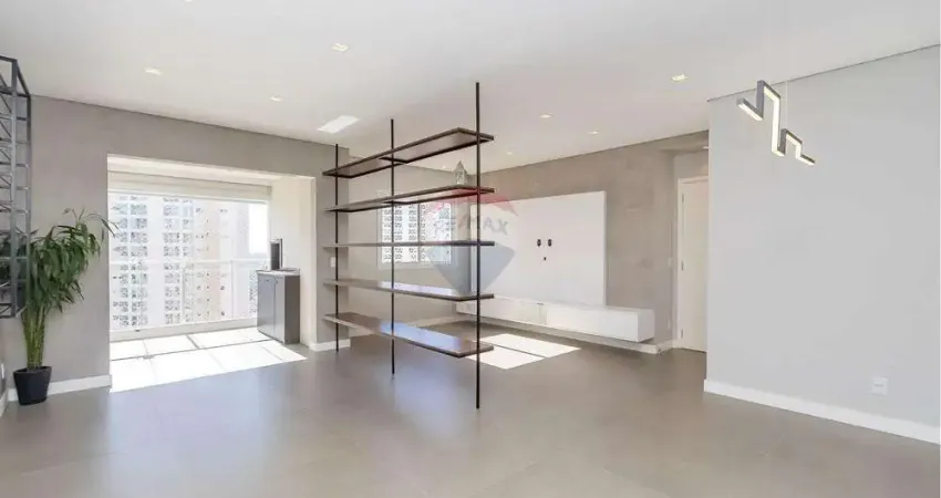 Apartamento à venda com 89m², 2 quartos, sendo 1 suíte, e 2 vagas de garagem, no Parque Ecoville, em Curitiba/PR, por R$ 900.000,00