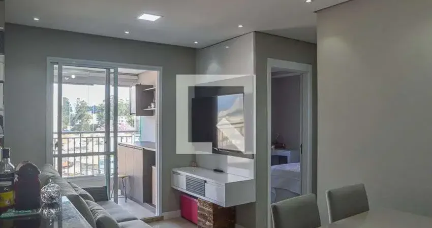 Apartamento com 2 quartos à venda na Rua Augusto Soares, 130, Rudge Ramos, São Bernardo do Campo