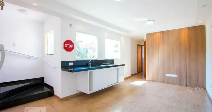 Apartamento com 2 quartos à venda na Rua Santo Antônio, 270, Vila Metalúrgica, Santo André