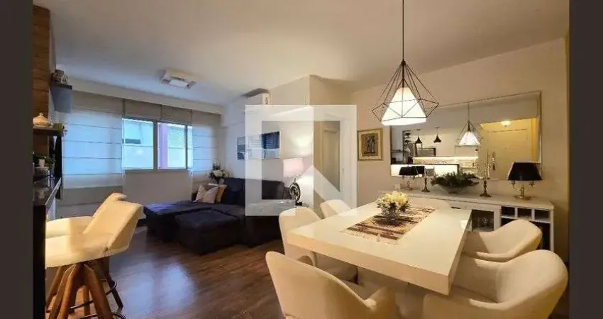 Apartamento com 2 quartos à venda na Avenida Iraí, 637, Moema, São Paulo