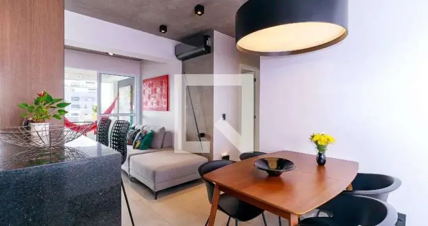 Apartamento com 2 quartos à venda na Rua Pascal, 1670, Campo Belo, São Paulo