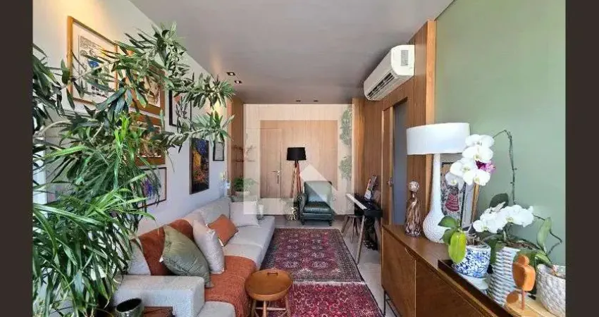 Apartamento com 1 quarto à venda na Alameda dos Maracatins, 305, Moema, São Paulo