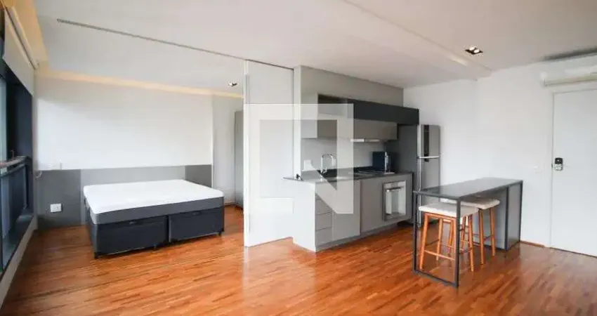 Apartamento com 1 quarto à venda na Avenida Jurucê, 194, Moema, São Paulo