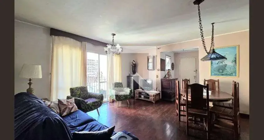 Apartamento com 3 quartos à venda na Alameda dos Jurupis, 586, Moema, São Paulo