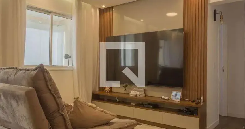 Apartamento com 2 quartos à venda na Rua Brasílio Machado, 533, Nova Petrópolis, São Bernardo do Campo