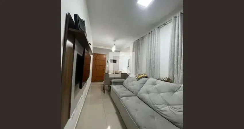 Apartamento com 2 quartos à venda na Rua Curupaiti, 278, Parque Bandeirante, Santo André