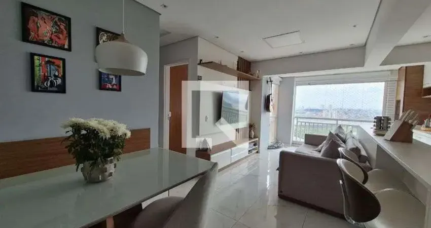 Apartamento com 2 quartos à venda na Avenida Capuava, 100, Vila América, Santo André