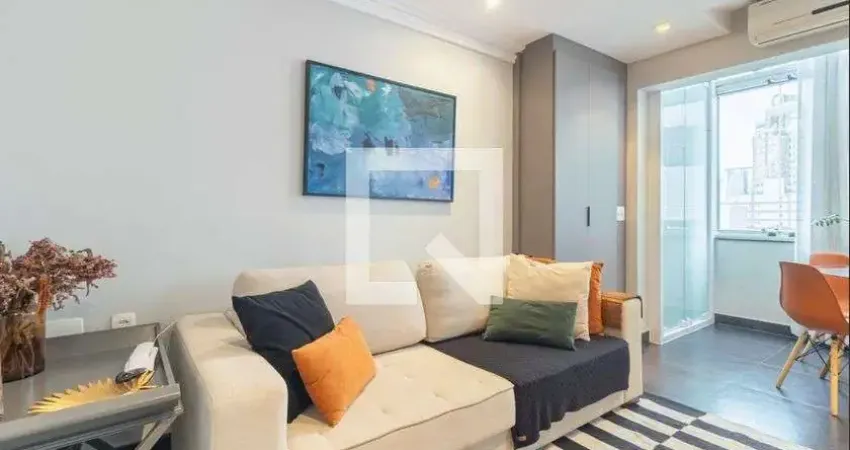 Apartamento com 1 quarto à venda na Rua Urussuí, 110, Itaim Bibi, São Paulo