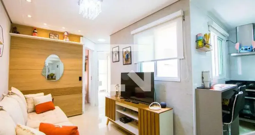 Apartamento com 2 quartos à venda na Rua Abernésia, 159, Jardim, Santo André