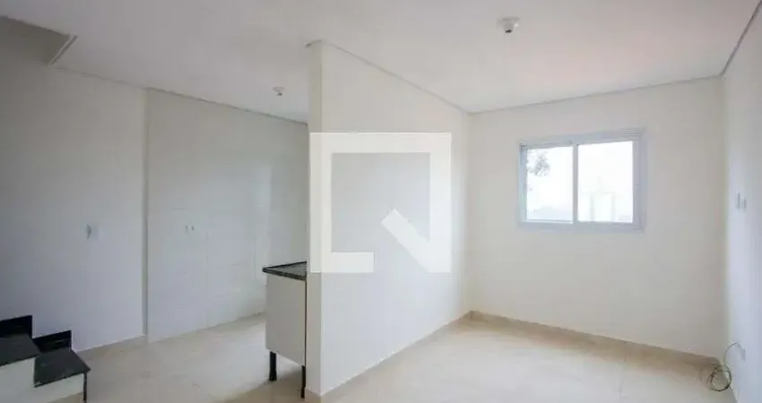 Apartamento com 2 quartos à venda na Rua Brasílio Machado, 129, Jardim, Santo André