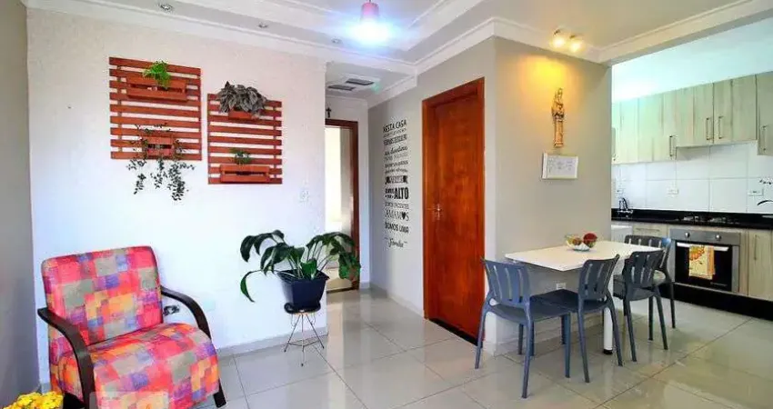 Apartamento com 2 quartos à venda na Rua Maria Antonieta, 33, Santa Teresinha, Santo André