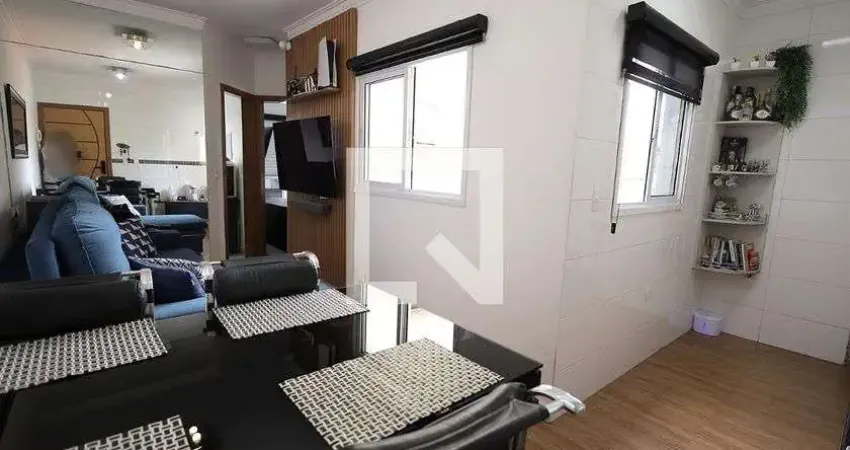 Apartamento com 2 quartos à venda na Rua Dom Silvério Pimenta, 267, Parque Bandeirante, Santo André