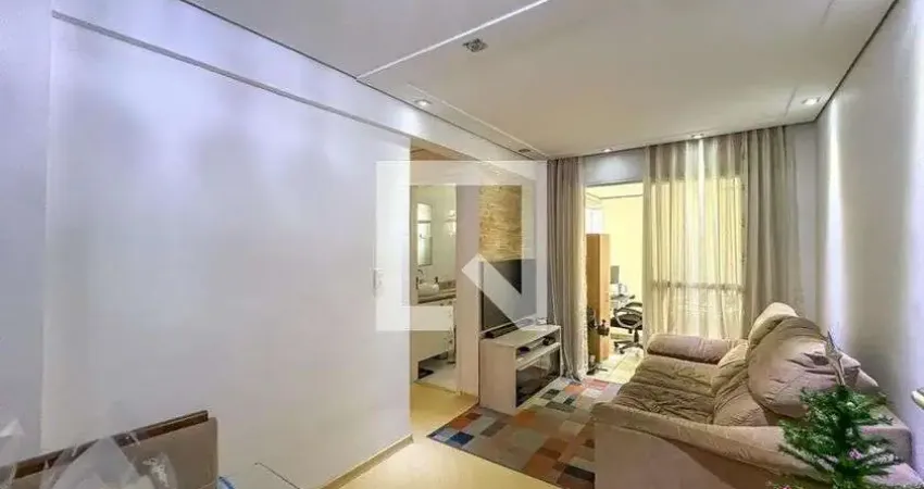 Apartamento com 2 quartos à venda na Rua do Cruzeiro, 191, Vila Lusitânia, São Bernardo do Campo