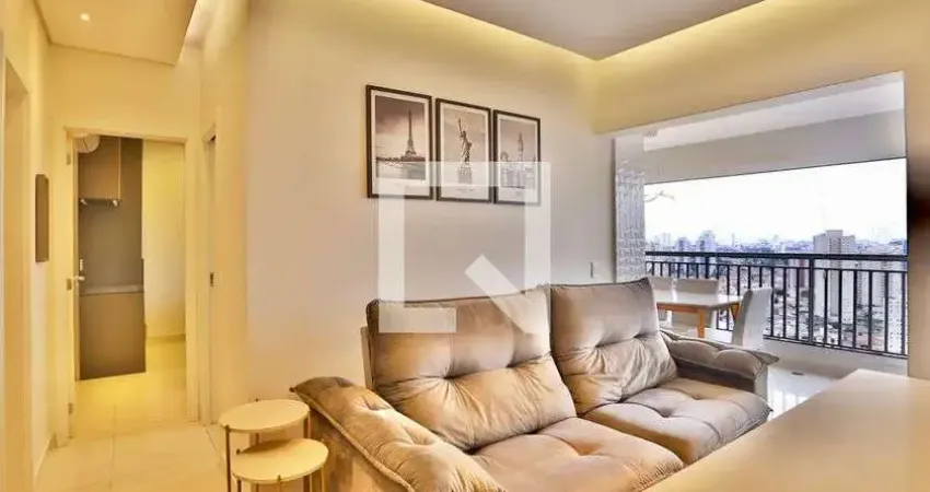 Apartamento com 2 quartos à venda na Avenida Paes de Barros, 3399, Mooca, São Paulo