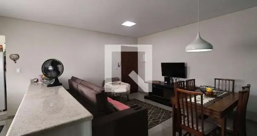 Apartamento com 2 quartos à venda na Rua Evaristo de Morais, 757, Parque Bandeirante, Santo André