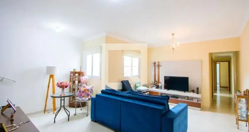 Apartamento com 3 quartos à venda na Rua Taquacetuba, 178, Vila Leopoldina, Santo André