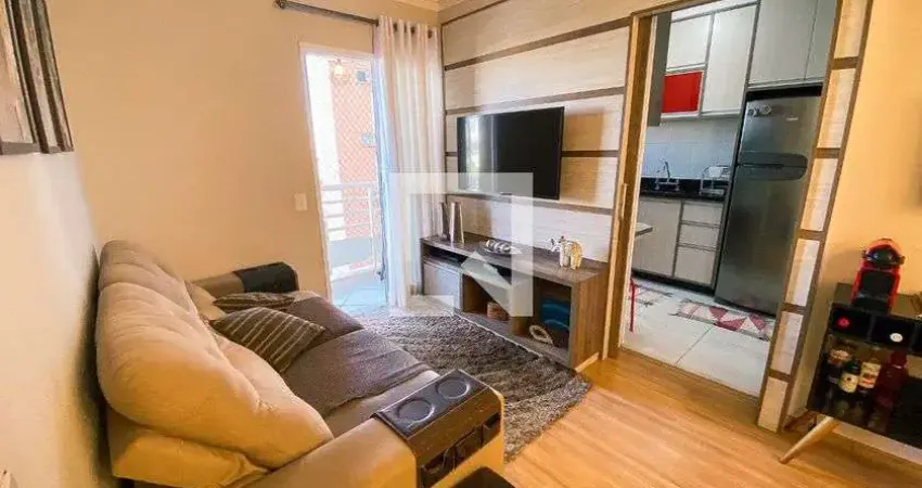 Apartamento com 2 quartos à venda na Rua Vinte e Quatro de Fevereiro, 488, Centro, Santo André