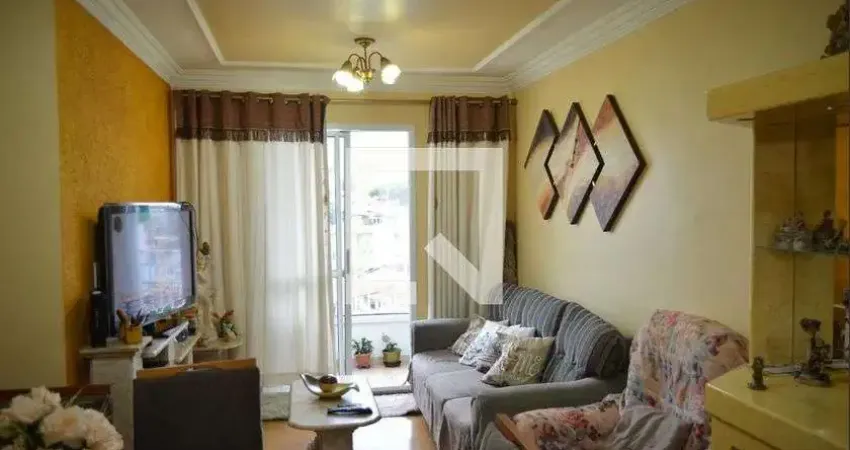 Apartamento com 2 quartos à venda na Rua Martim Afonso de Souza, 25, Vila Leopoldina, Santo André