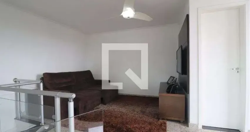 Apartamento com 3 quartos à venda na Rua Zumbi dos Palmares, 126, Cidade São Jorge, Santo André