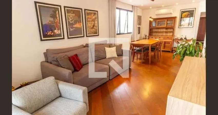 Apartamento à venda - jardim anália franco, 3 quartos, 108 m2