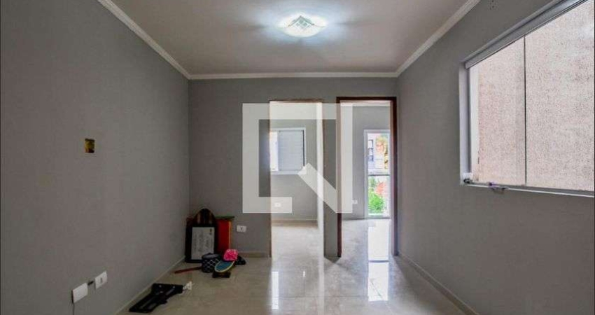 Apartamento com 2 quartos à venda na Rua Guarani, 341, Jardim Bela Vista, Santo André