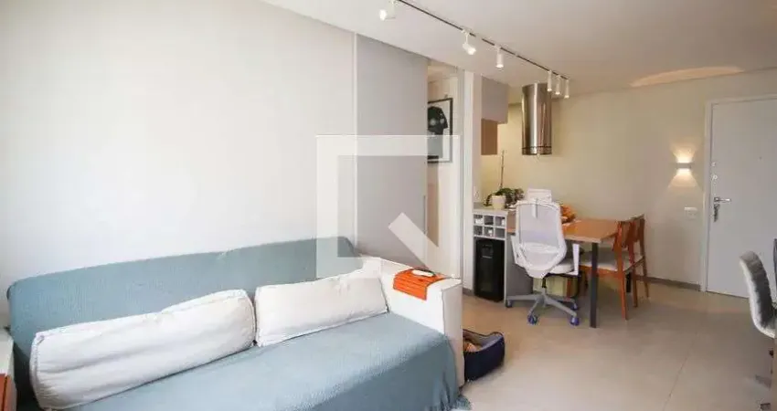 Apartamento com 1 quarto à venda na Avenida Rouxinol, 763, Moema, São Paulo