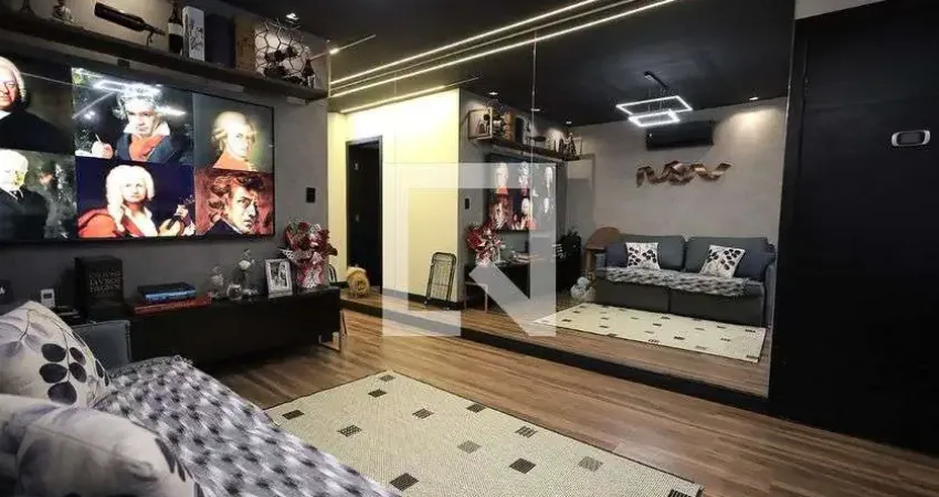 Apartamento com 2 quartos à venda na Rua Coroados, 380, Vila Leopoldina, Santo André