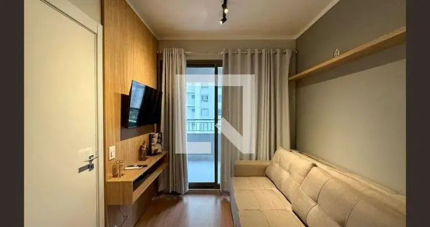 Apartamento com 1 quarto à venda na Rua Antônio Comparato, 32, Campo Belo, São Paulo