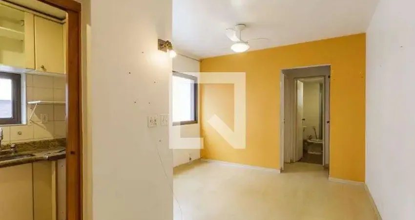 Apartamento com 1 quarto à venda na Rua Juquis, 31, Moema, São Paulo