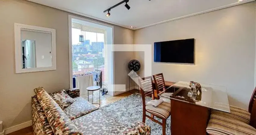 Apartamento com 1 quarto à venda na Rua Gandavo, 251, Vila Mariana, São Paulo