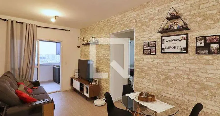 Apartamento com 2 quartos à venda na Rua Campos de Jordão, 255, Baeta Neves, São Bernardo do Campo