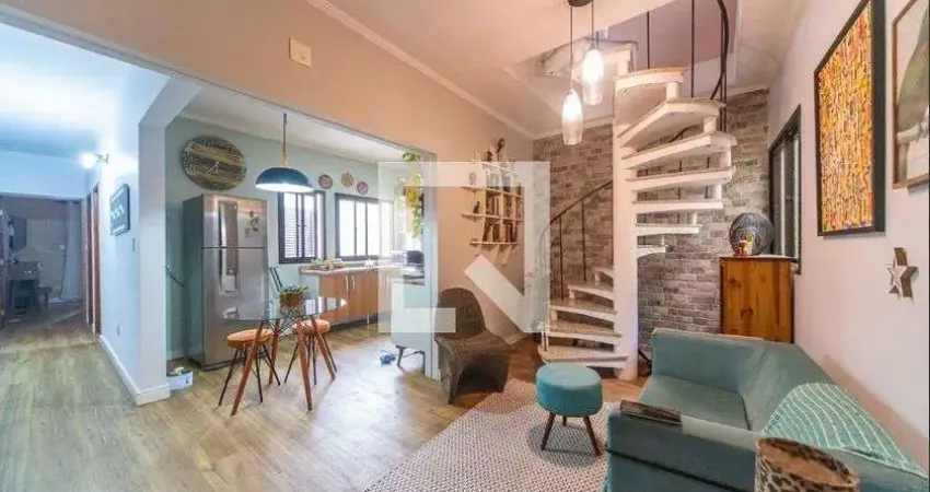 Apartamento com 2 quartos à venda na Rua Araci, 230, Parque das Nações, Santo André