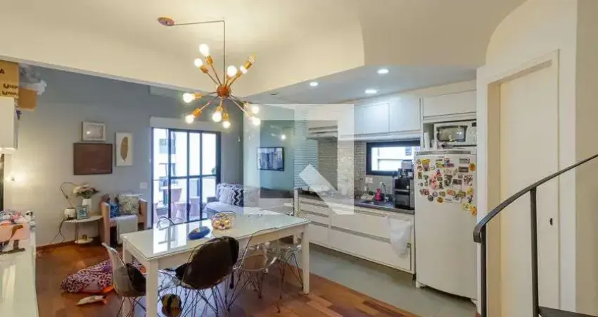 Apartamento com 1 quarto à venda na Avenida Moema, 177, Moema, São Paulo