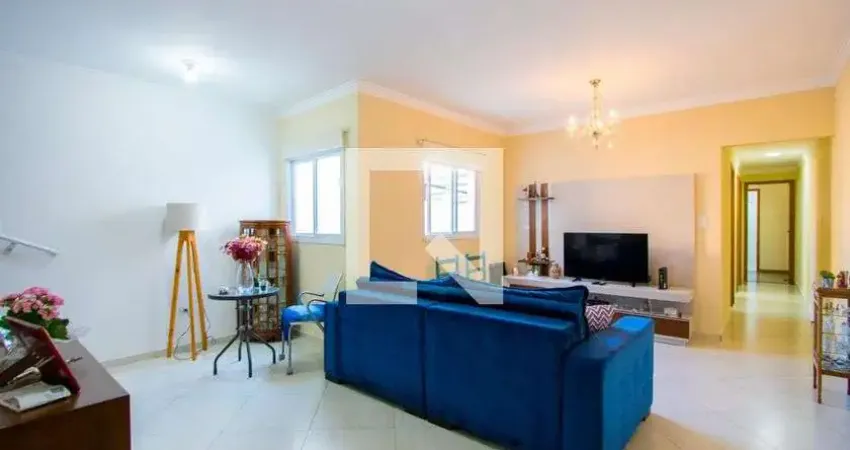 Apartamento com 3 quartos à venda na Rua Taquacetuba, 178, Vila Leopoldina, Santo André