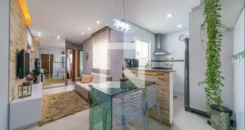 Apartamento com 2 quartos à venda na Rua Francisco Ferreira, 375, Jardim Guilhermina, Santo André