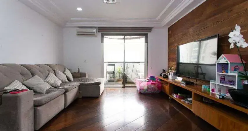 Apartamento com 4 quartos à venda na Rua Antônio de Barros, 2526, Tatuapé, São Paulo