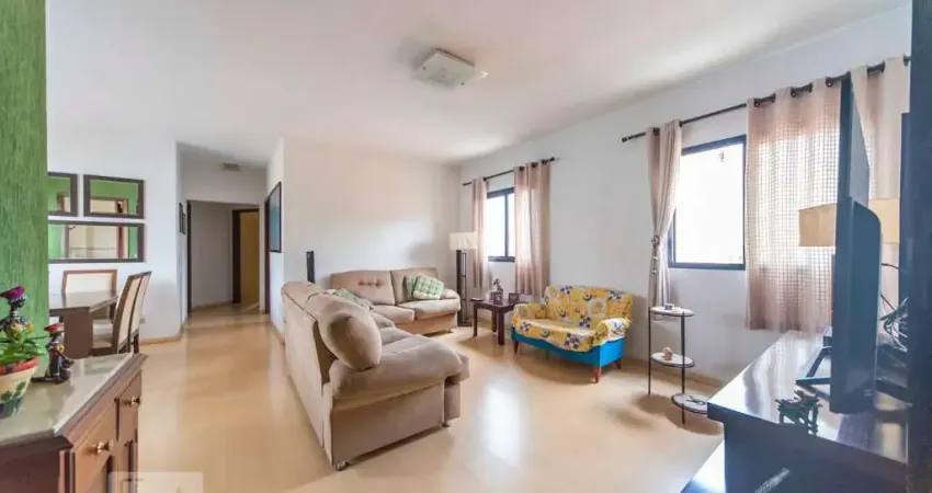 Apartamento com 3 quartos à venda na Rua Vitória Régia, 852, Campestre, Santo André