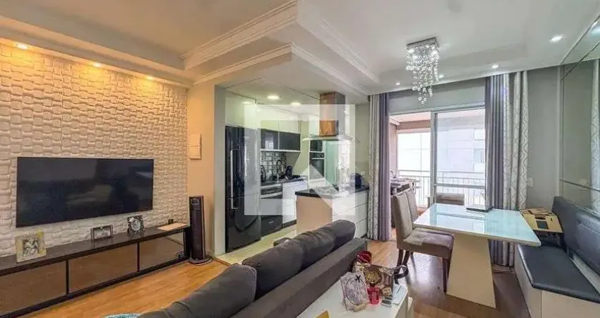 Apartamento com 2 quartos à venda na Rua Frei Gaspar, 931, Vila Lusitânia, São Bernardo do Campo