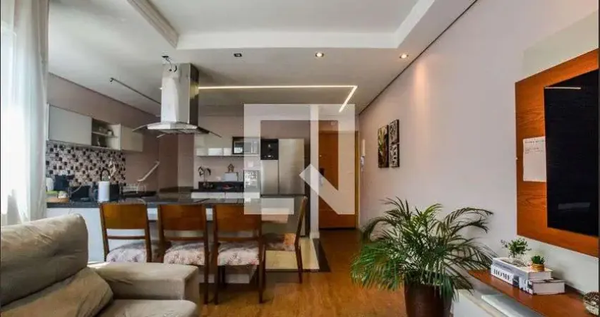 Apartamento com 2 quartos à venda na Rua Vinte e Quatro de Maio, 645, Vila América, Santo André