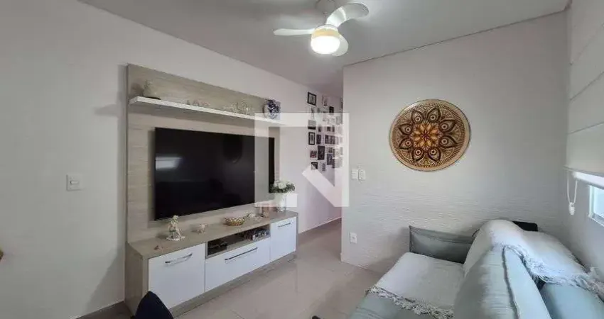 Apartamento com 2 quartos à venda na Rua Marquês de Alegrete, 15, Vila América, Santo André