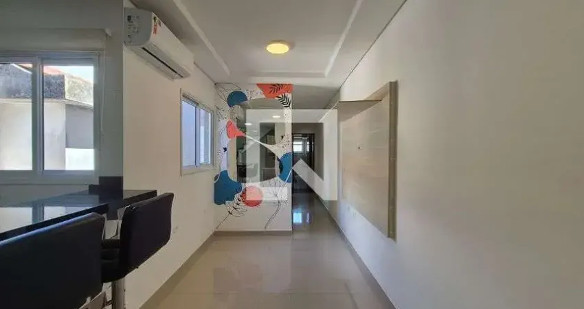 Apartamento com 2 quartos à venda na Rua Antuérpia, 128, Utinga, Santo André