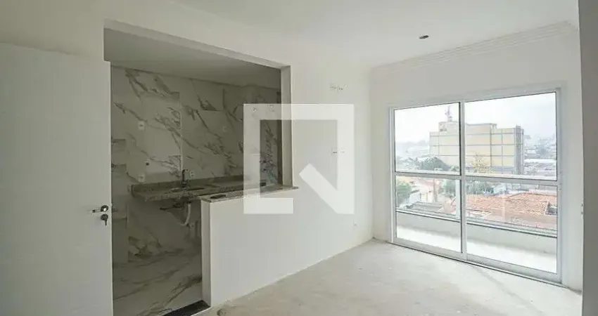 Apartamento com 2 quartos à venda na Rua Ângelo Gobato, 141, Paulicéia, São Bernardo do Campo