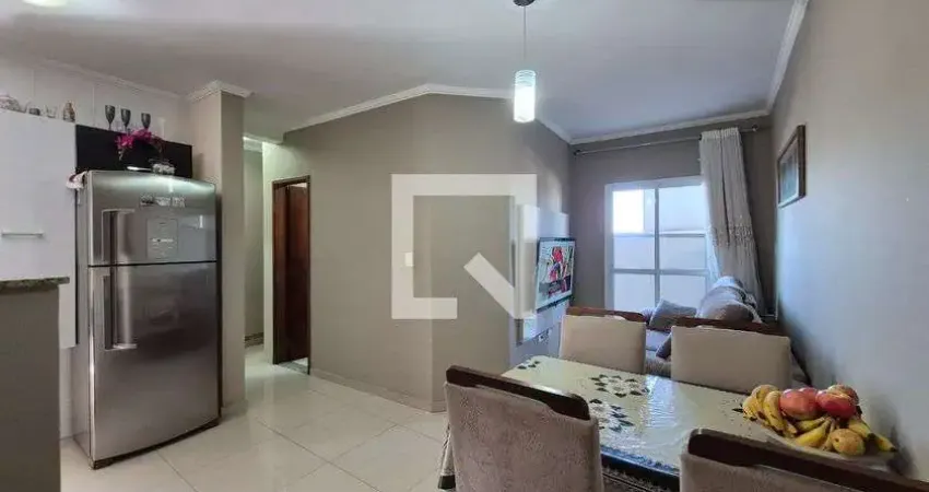 Apartamento com 2 quartos à venda na Rua Maldonado, 73, Vila América, Santo André