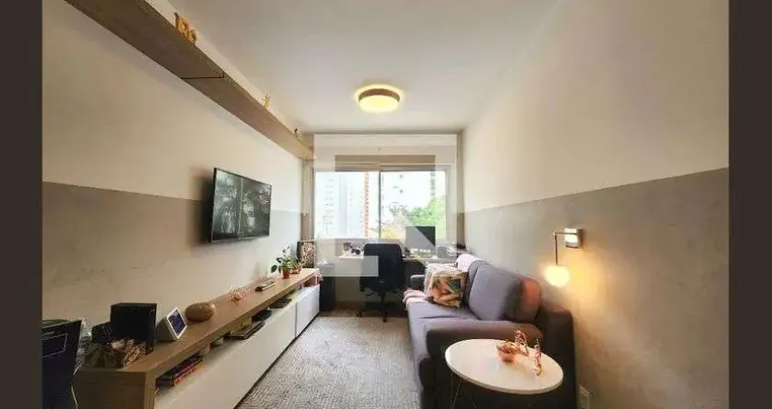 Apartamento com 1 quarto à venda na Avenida Pavão, 587, Moema, São Paulo