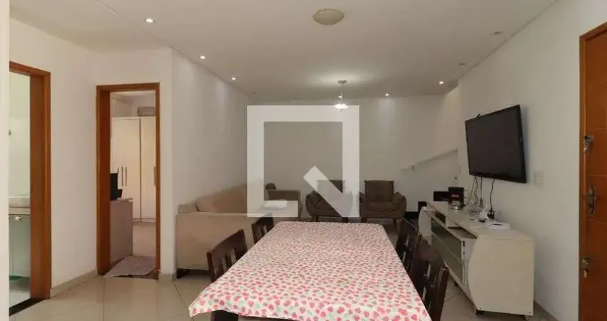 Apartamento com 2 quartos à venda na Rua Itália, 128, Santa Teresinha, Santo André