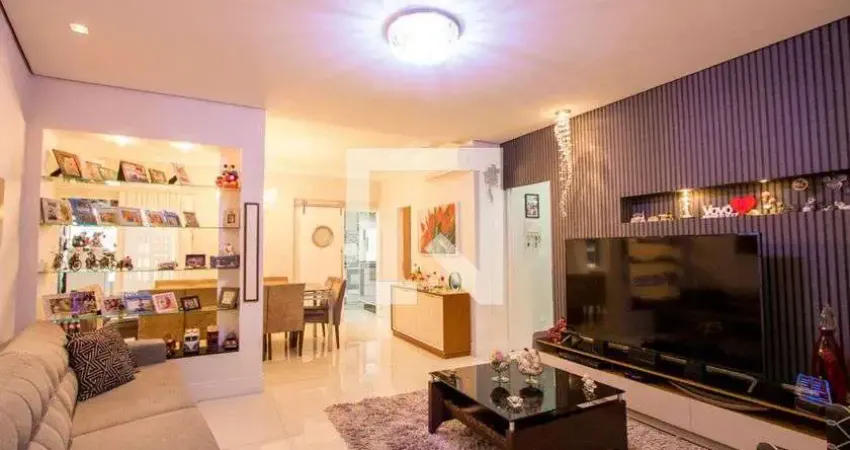 Apartamento com 3 quartos à venda na Rua Primeiro de Maio, 147, Centro, Santo André