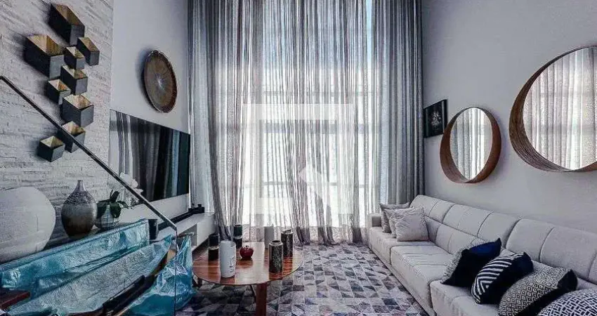 Apartamento com 1 quarto à venda na Rua Antônio Carlos Luiz Filho, 36, Jardim Anália Franco, São Paulo