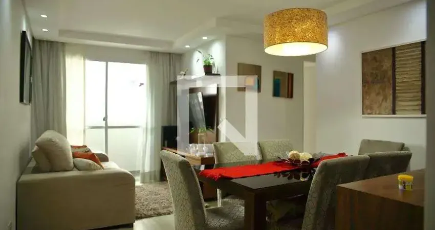 Apartamento com 3 quartos à venda na Rua Maria de Fátima, 362, Baeta Neves, São Bernardo do Campo